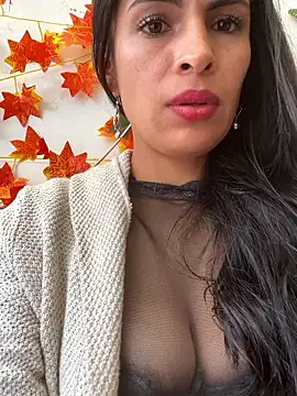 Astrid-- Webcam-Show