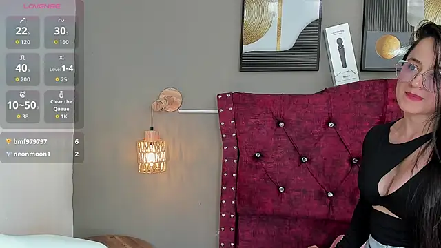 angela_nix's Live XXX Chat