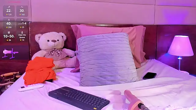 dulce_char – Live XXX-chat