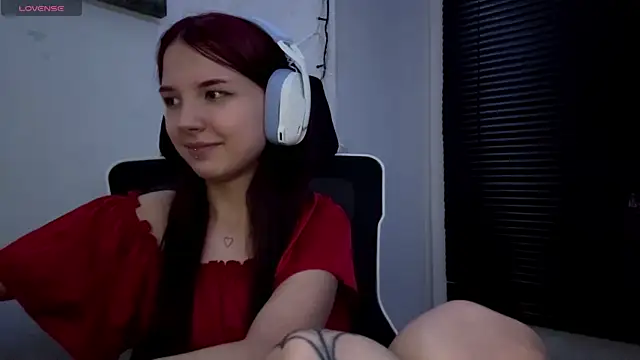 HanaMantanaDell's Webcam Show