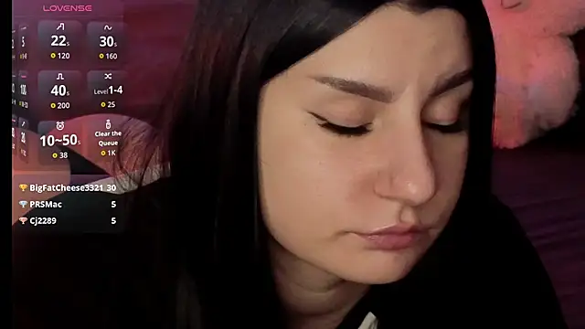 ValeryAlfie live XXX chat