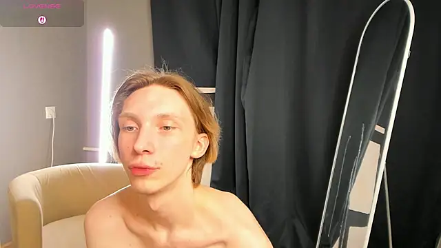 Show de webcam de SilverFeral