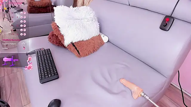 IamEngell's Webcam Show