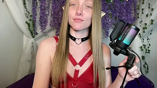 Czat XXX na żywo – ElfGirlAna