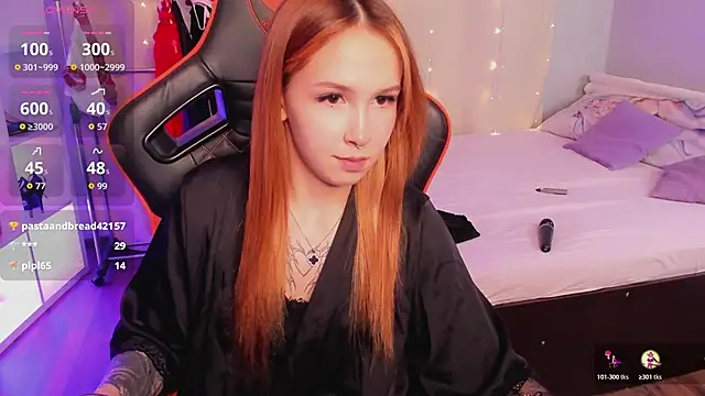 Show webcam de Lisa_mano