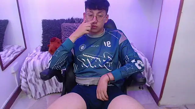 Evan_Connell – Kamerová šou