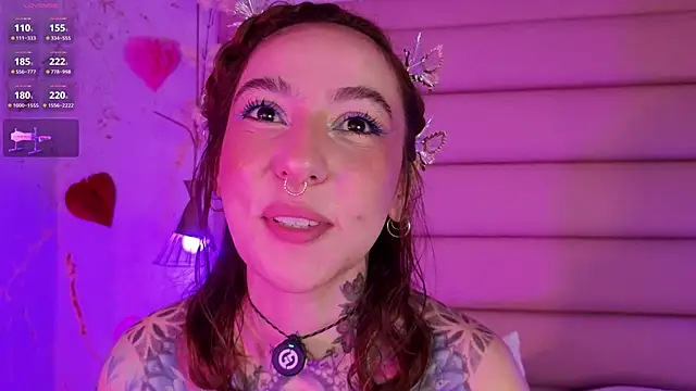 Evangelyne_1n Live XXX chat