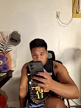 Felix_Asherのウェブカメラショー