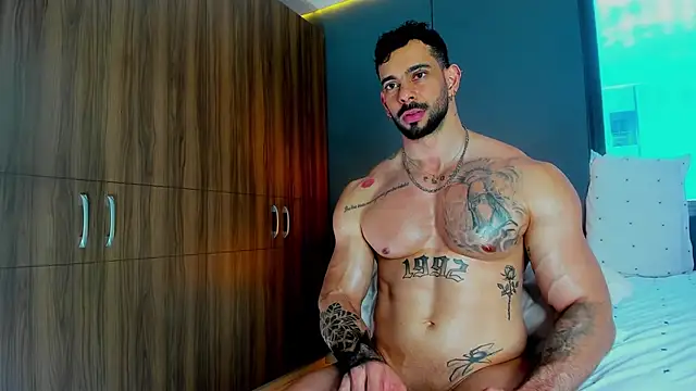 massimo_visconti 在線直播表演