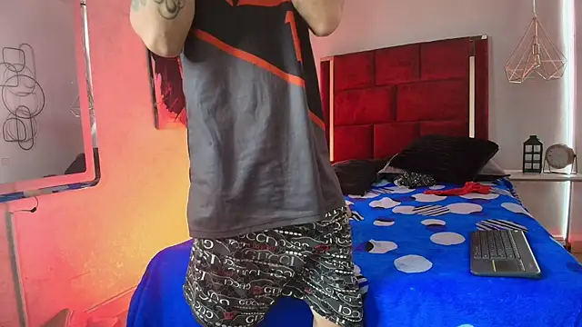 Thonixxx_mr: вебкам-шоу