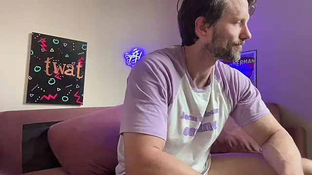 alexmannd Webcam Show