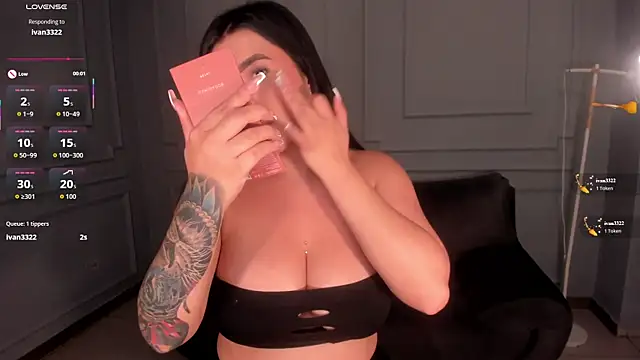 MilaVelvet_ Obrolan Langsung XXX