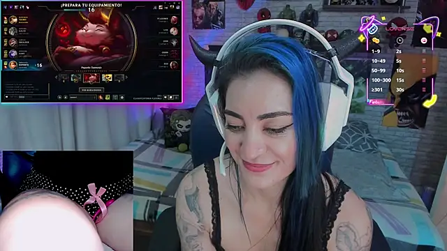 Gomorygg Chat XXX live