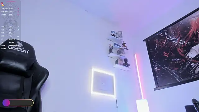 Samanta_klのライブXXXチャット