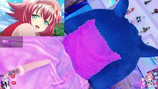 mai-- Show in webcam