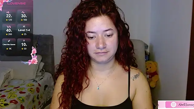 abril_love2 라이브 XXX 채팅