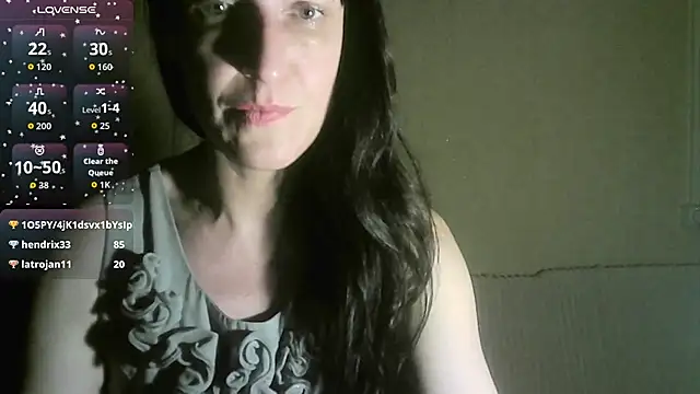 MarieODahliaS 라이브 XXX 채팅