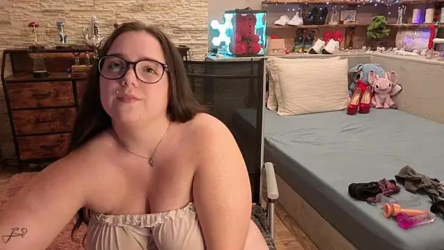 Chatroom XXX en direct de Kimberly-Caprice