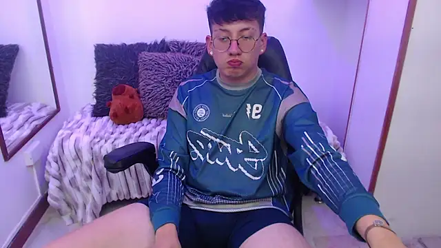 Evan_Connellのウェブカメラショー