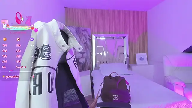 KarelyMitchel Live XXX-Chat