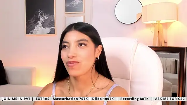 แชท XXX สดของ Tiffany_Low