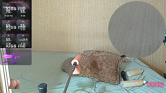 Živý XXX chat _Vika4you_