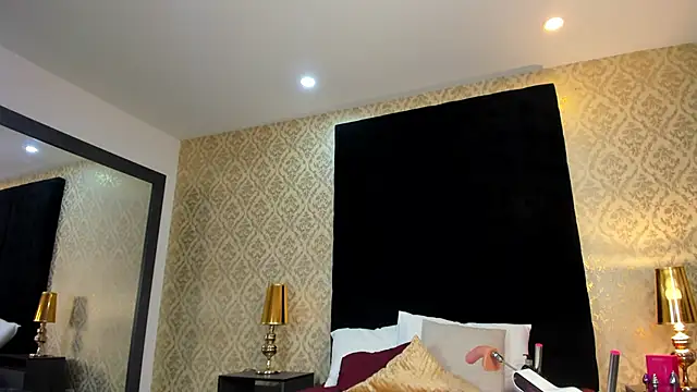 Pertunjukan Kamera Web kendal_johnson