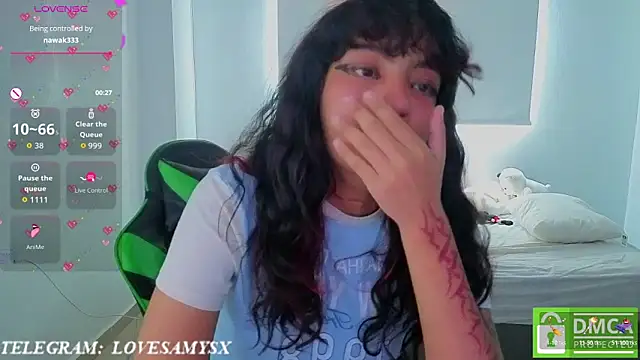 Lovelyamyy Obrolan Langsung XXX