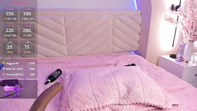 Czat XXX na żywo – Bella_Williiams