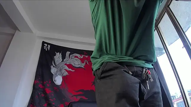 Chat XXX Live nathan_blake