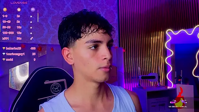 Webkamerová show LIHIAN_TAY