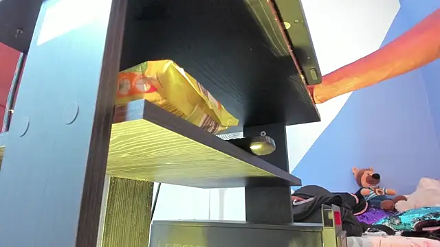 Pertunjukan Kamera Web Aria_fitness