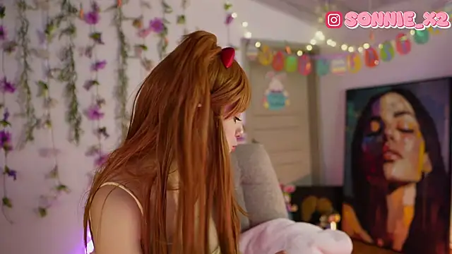 Chat XXX en directo de Sonnie_mami