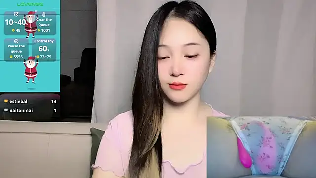 woaiqinqin – Live XXX-chat