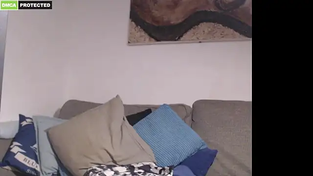 bluedae1 Adlı Modelin Web Kamerası Şovu