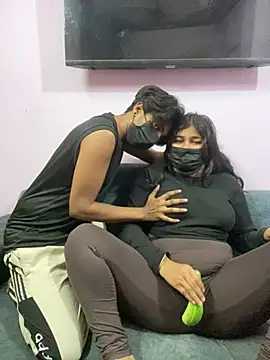 Dark_Creembby1 Adlı Modelin Web Kamerası Şovu