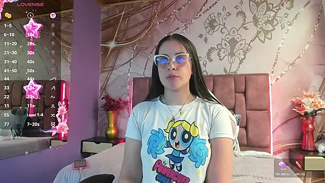 Chat XXX ao vivo de valeri_sotoo