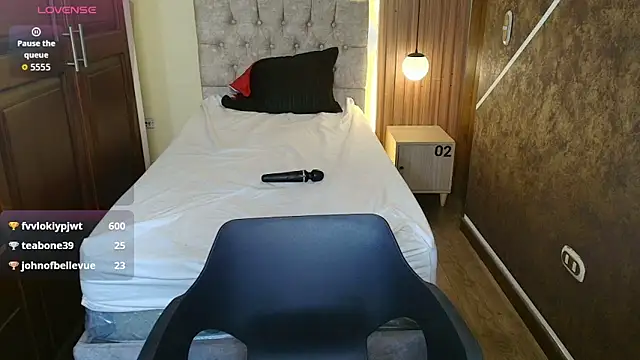 RachellPark Chat XXX in diretta