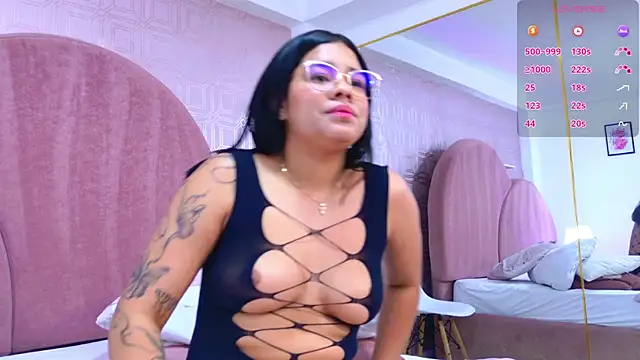 Show de Jea_Alana na webcam