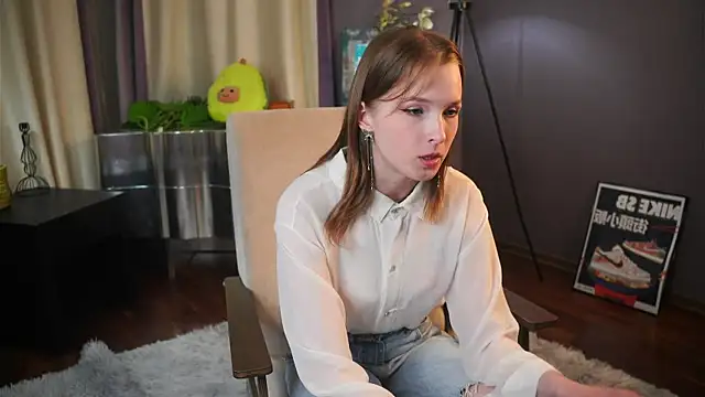 TenishaEilts – Live XXX-chat