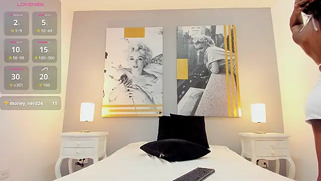 TracyDavis_ Obrolan Langsung XXX