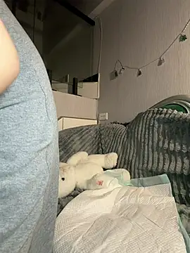 Pokazy przed kamerką – niannian6373