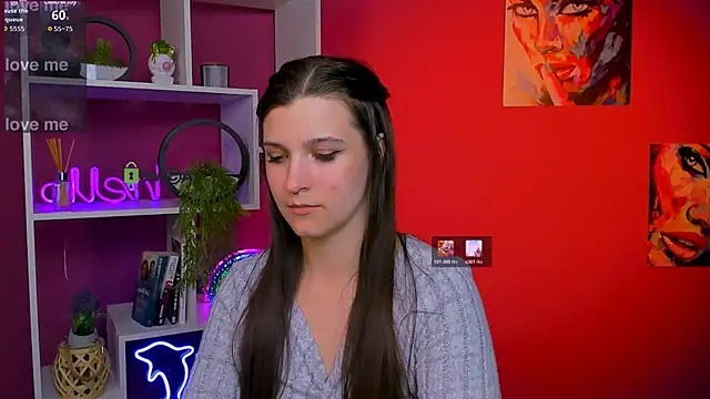 jessi_lady1 Adlı Modelin Canlı XXX Sohbeti