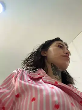 Show de webcam de Ellelie_77