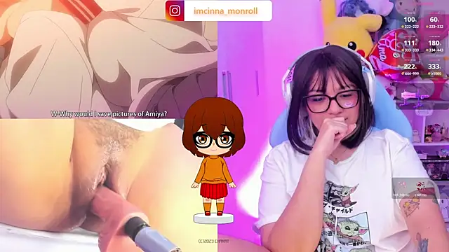 cinna_monroll's Live XXX Chat