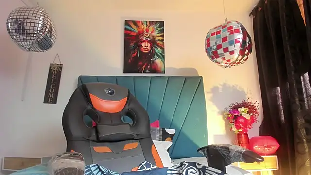 Chat +18 de Ariel_star1 ao vivo