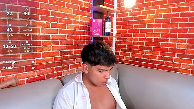 Thiago_Kozak 웹캠  쇼