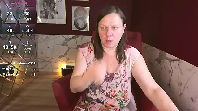 KellyPerfection লাইভ XXX চ্যাট