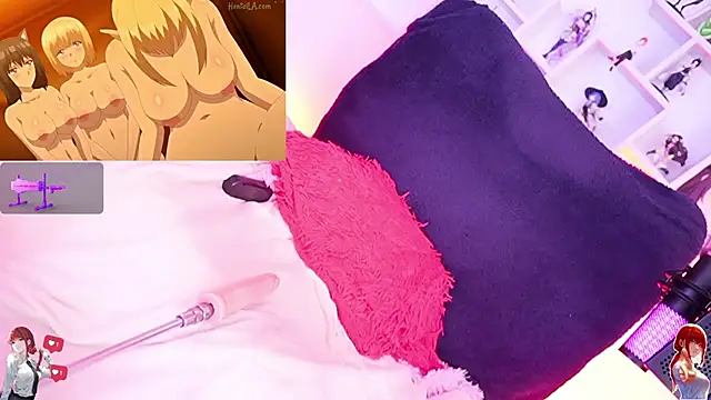 Jinx-- – Naživo XXX chat