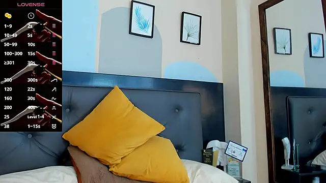 Mathewboy1: διαδικτυακό σόου στην κάμερα